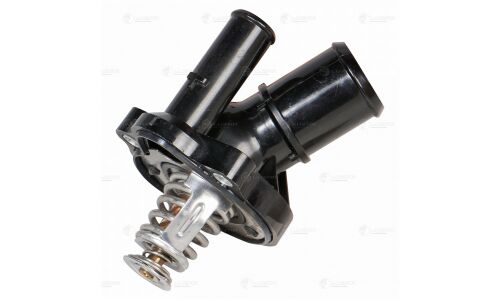 Термостат Luzar, для Ford Mondeo III / IV, +90°С, c корпусом, арт. LT 1026