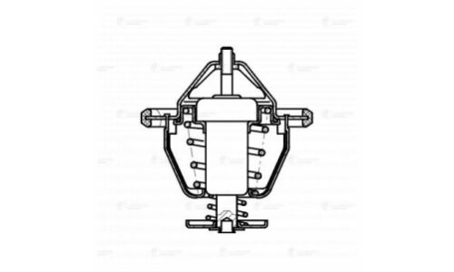 Термостат Luzar, для Great Wall Hover H5, +82°С, арт. LT 3007