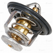 Термостат Luzar, для Honda CR-V III / Civic VIII / Accord, +82°С, арт. LT 2320