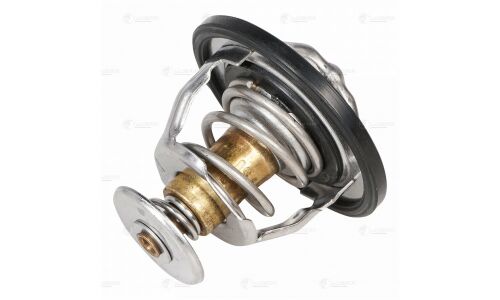 Термостат Luzar, для Hyundai Sonata/Santa Fe, +82°С, арт. LT 0838