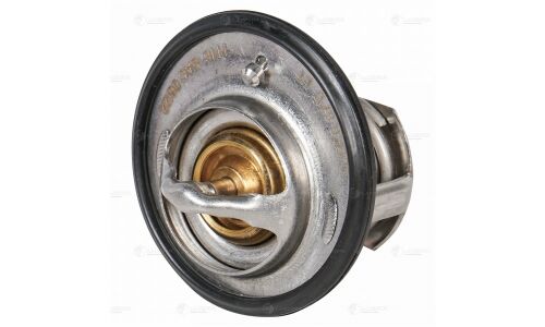 Термостат Luzar, для Mitsubishi Lancer X / ASX, +87°С, арт. LT 1116