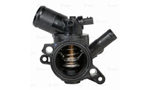 Термостат Luzar, для Nissan Qashqai, +93°С, с корпусом, арт. LT 1412