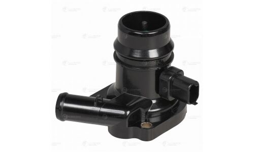 Термостат Luzar, для Opel Astra J / Corsa D, +95°С, с корпусом, арт. LT 2130