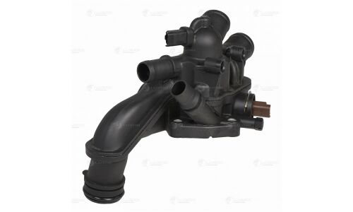 Термостат для а/м PSA 308 (07-)/C4 (10-) 1.6i MТ ( быстросъем и два датчика) Luzar, арт. LT 2018