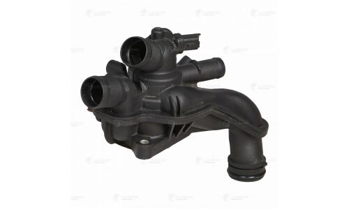 Термостат для а/м PSA 308 (07-)/C4 (10-) 1.6i MТ ( быстросъем и два датчика) Luzar, арт. LT 2018