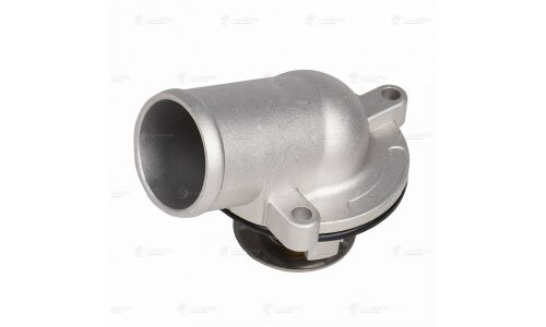 Термостат Luzar, для SsangYong Kyron/Actyon, +87°С, c корпусом, арт. LT 1705