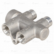 Термостат для а/м VW Touareg (02-)/Audi Q7 (06-) (масло АКПП) Luzar, арт. LT 1860