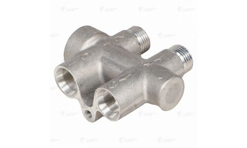 Термостат для а/м VW Touareg (02-)/Audi Q7 (06-) (масло АКПП) Luzar, арт. LT 1860