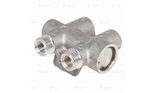 Термостат для а/м VW Touareg (02-)/Audi Q7 (06-) (масло АКПП) Luzar, арт. LT 1860