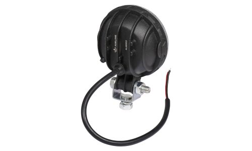 Фара светодиодная круглая, 4 LED направленный свет, 12W, (83х83х51) 12/24V AIRLINE, арт. ALED003