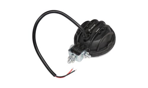 Фара светодиодная круглая, 4 LED рассеянный свет, 12W, (83х83х51) 12/24V AIRLINE, арт. ALED002