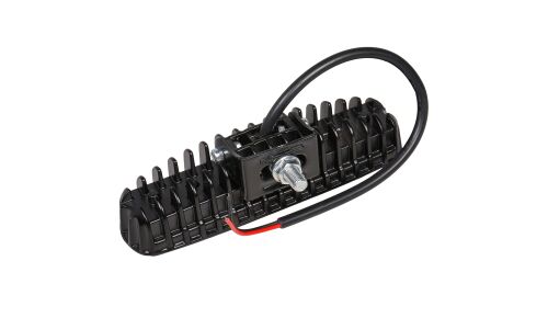 Фара светодиодная прямоугольная, 6 LED направленный свет, 18W, (157х42х40) 12/24V AIRLINE, арт. ALED004