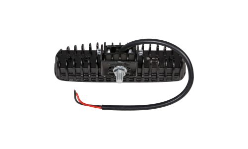 Фара светодиодная прямоугольная, 6 LED направленный свет, 18W, (157х42х40) 12/24V AIRLINE, арт. ALED004