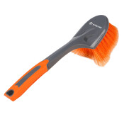 Щетка для мытья Airline, с мягкой распушенной щетиной, длина 35см, ширина ворса 9см, арт. ABIN005