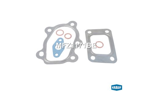 Комплект прокладок турбокомпрессора Krauf, арт. MFZ1171BE