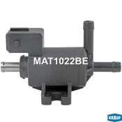 Клапан электромагнитный турбокомпрессора Krauf, арт. MAT1022BE