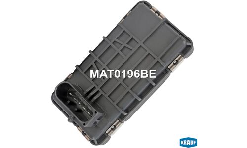 Актуатор турбокомпрессора Krauf, арт. MAT0196BE