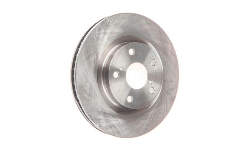 Диск тормозной Partra, передний, арт. DB6001