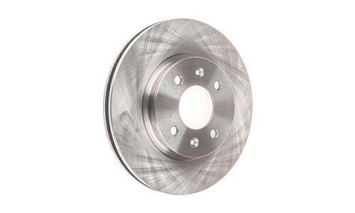 Диск тормозной Partra, передний, арт. DB6002