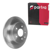 Диск тормозной Partra, задний, арт. DB6011