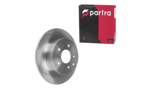 Диск тормозной Partra, задний, арт. DB6011