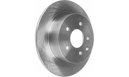 Диск тормозной Partra, задний, арт. DB6011