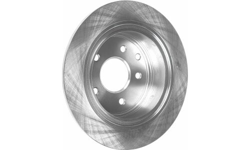 Диск тормозной Partra, задний, арт. DB6011