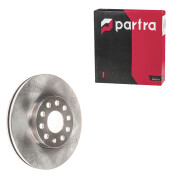 Диск тормозной Partra, передний, арт. DB6015
