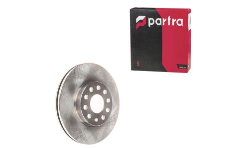 Диск тормозной Partra, передний, арт. DB6015