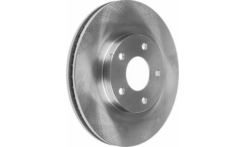 Диск тормозной Partra, передний, арт. DB6017