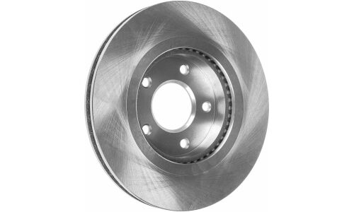 Диск тормозной Partra, передний, арт. DB6017