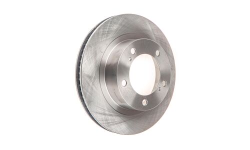 Диск тормозной Partra, передний, арт. DB6018