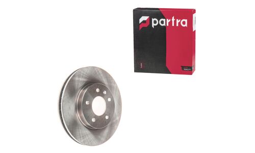 Диск тормозной Partra, передний, арт. DB6023