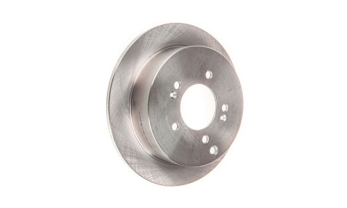 Диск тормозной Partra, задний, арт. DB6024