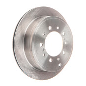 Диск тормозной Partra, задний, арт. DB6025