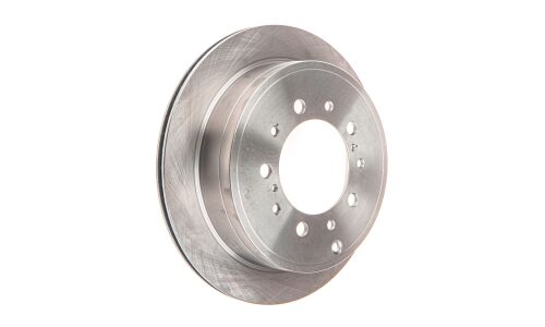 Диск тормозной Partra, задний, арт. DB6025