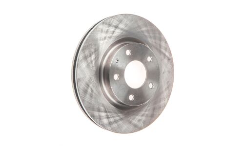 Диск тормозной Partra, передний, арт. DB6028