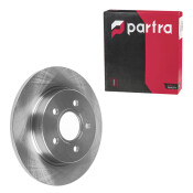 Диск тормозной Partra, задний, арт. DB6029