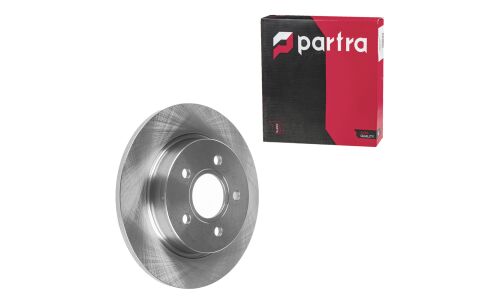 Диск тормозной Partra, задний, арт. DB6029