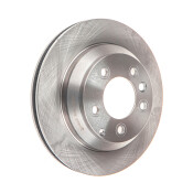 Диск тормозной Partra, задний, арт. DB6031