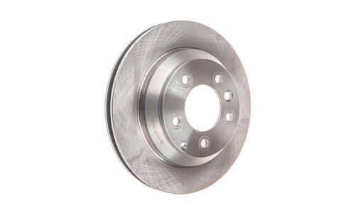 Диск тормозной Partra, задний, арт. DB6031