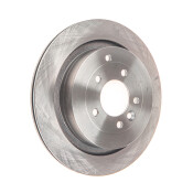 Диск тормозной Partra, задний, арт. DB6033