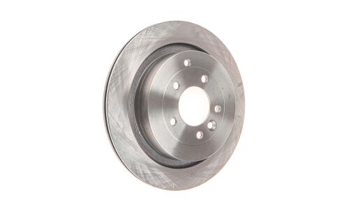 Диск тормозной Partra, задний, арт. DB6033