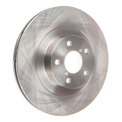 Диск тормозной Partra, передний, арт. DB6034