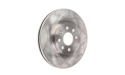 Диск тормозной Partra, передний, арт. DB6035