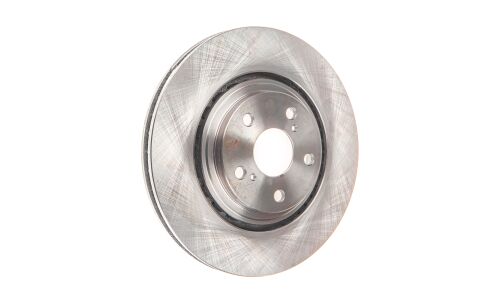 Диск тормозной Partra, передний, арт. DB6039