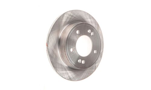 Диск тормозной | зад прав/лев PARTRA, арт. DB6041