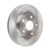 Диск тормозной Partra, передний, арт. DB6047