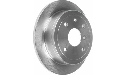 Диск тормозной Partra, задний, арт. DB6048