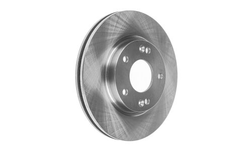 Диск тормозной Partra, передний, арт. DB6050